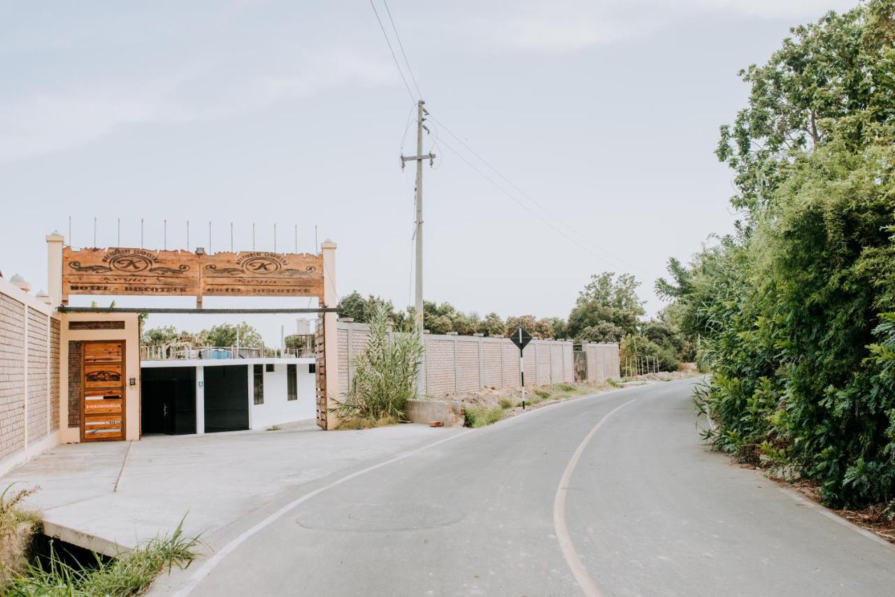Keylas Hotel Yaurilla