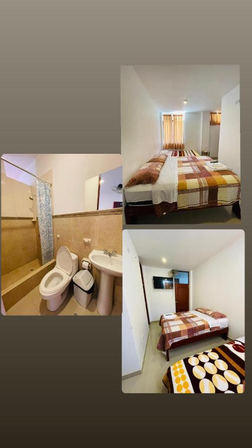 Hotel Keylas Yaurilla