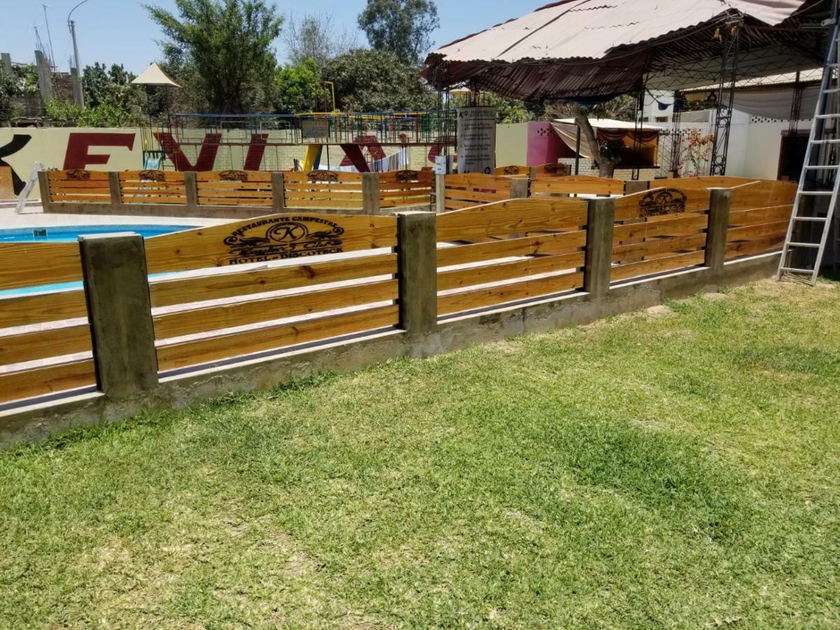 Keylas Hotel Yaurilla